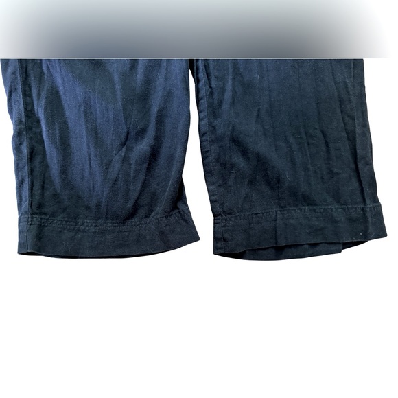 Universal Thread Washed Black Sleeveless Cutout Jumpsuit - Size Small - Picture 6 of 9